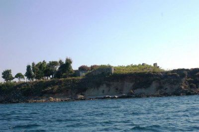 The Island of Vardianoi 