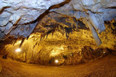 The Drogarati Cave